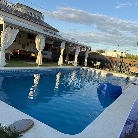 Casa Rural A 4Km De Murcia Con Piscina Y Spa Caliente Экстерьер фото