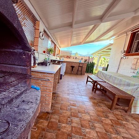 Casa Rural A 4Km De Murcia Con Piscina Y Spa Caliente Экстерьер фото