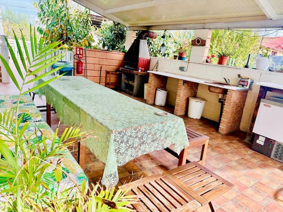 Casa Rural A 4Km De Murcia Con Piscina Y Spa Caliente Экстерьер фото