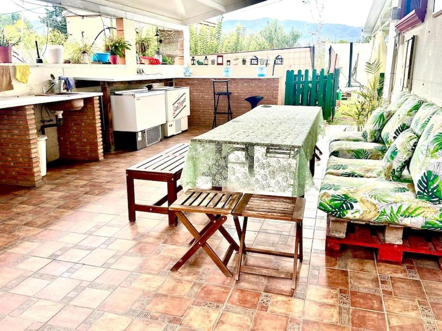 Casa Rural A 4Km De Murcia Con Piscina Y Spa Caliente Экстерьер фото