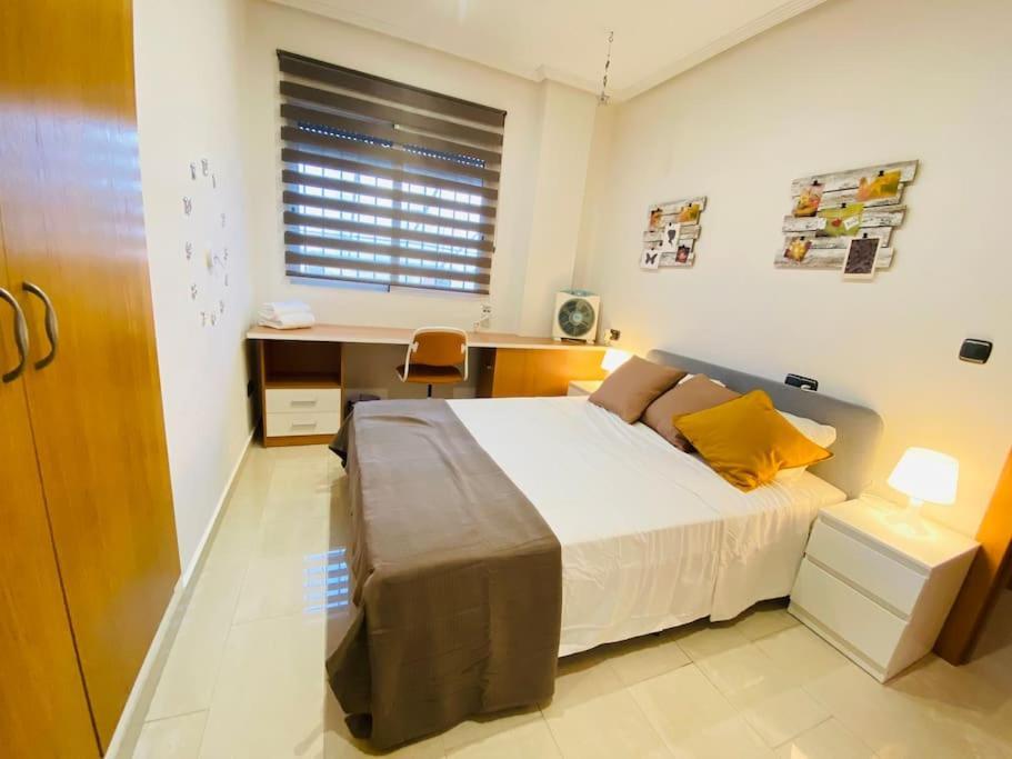 Casa Rural A 4Km De Murcia Con Piscina Y Spa Caliente Экстерьер фото