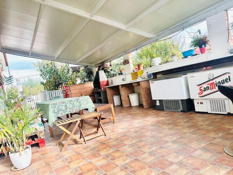 Casa Rural A 4Km De Murcia Con Piscina Y Spa Caliente Экстерьер фото