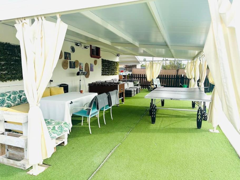 Casa Rural A 4Km De Murcia Con Piscina Y Spa Caliente Экстерьер фото