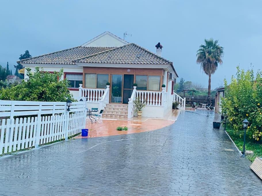 Casa Rural A 4Km De Murcia Con Piscina Y Spa Caliente Экстерьер фото