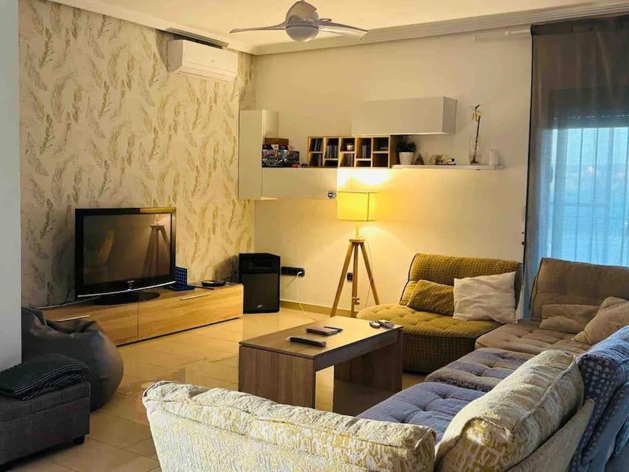 Casa Rural A 4Km De Murcia Con Piscina Y Spa Caliente Экстерьер фото