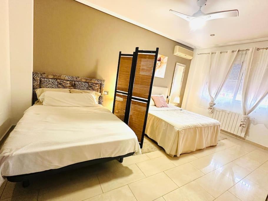 Casa Rural A 4Km De Murcia Con Piscina Y Spa Caliente Экстерьер фото