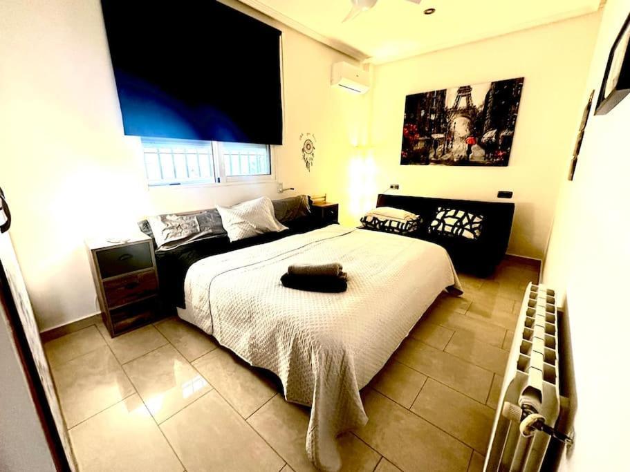 Casa Rural A 4Km De Murcia Con Piscina Y Spa Caliente Экстерьер фото