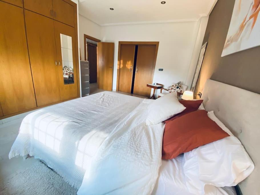 Casa Rural A 4Km De Murcia Con Piscina Y Spa Caliente Экстерьер фото