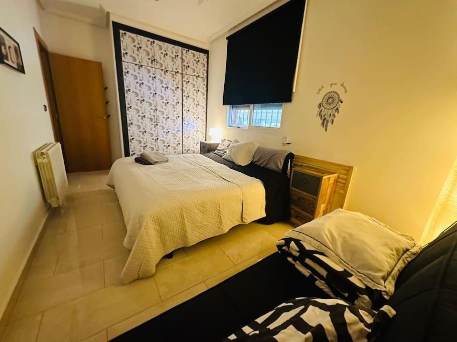 Casa Rural A 4Km De Murcia Con Piscina Y Spa Caliente Экстерьер фото