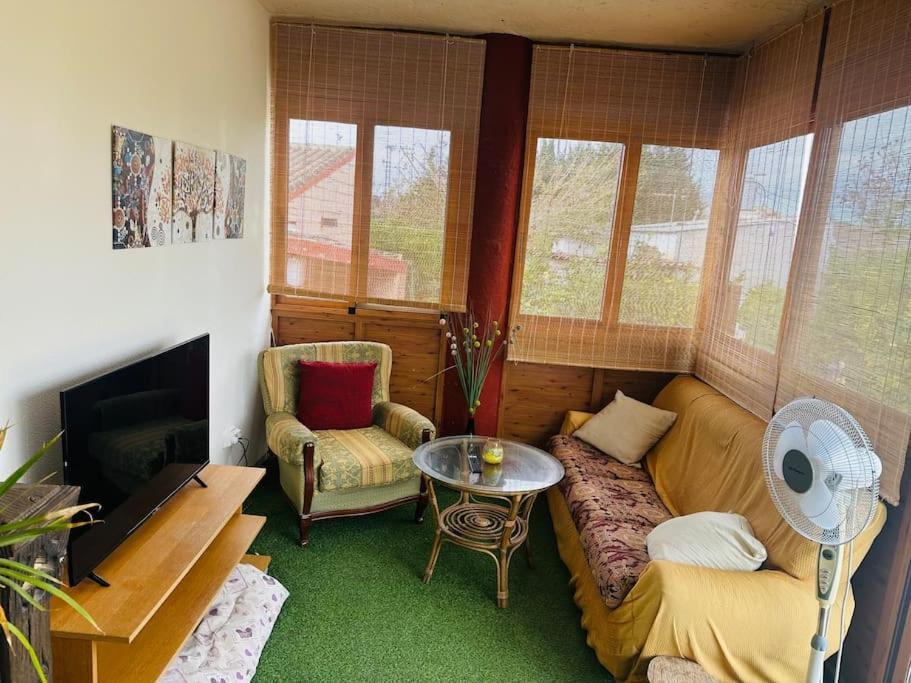 Casa Rural A 4Km De Murcia Con Piscina Y Spa Caliente Экстерьер фото