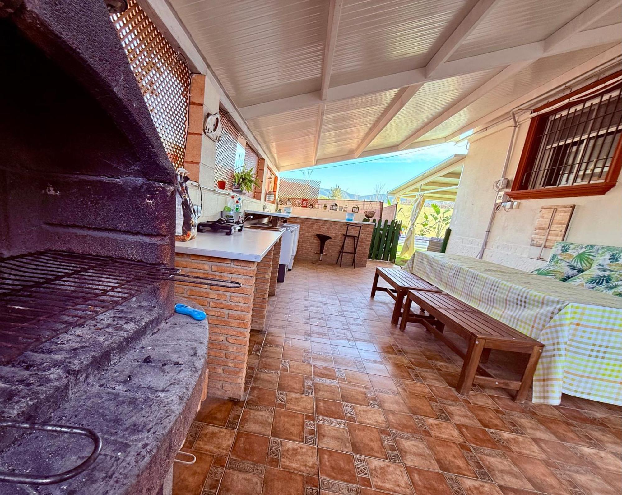 Casa Rural A 4Km De Murcia Con Piscina Y Spa Caliente Экстерьер фото